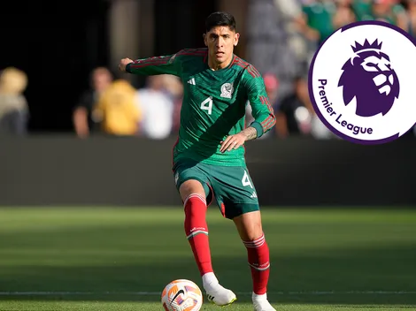 Lo rechazó el Borussia Dortmund y ahora Edson Álvarez estaría cerca de llegar a la Premier League