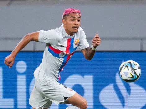 Julián Araujo se aleja de Barcelona y se prepara para otro desafío en Europa