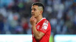 Leonardo Fernández fue traspasado del Toluca al Fluminense.