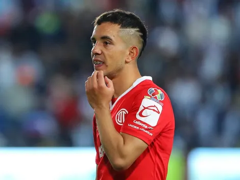 Se destapa qué jugador de Toluca ayudó en la salida de Leo Fernández a Fluminense