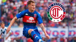 El Toluca y una fuerte decisión.