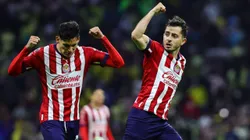 Chivas está listo para afrontar la Leagues Cup 2023.
