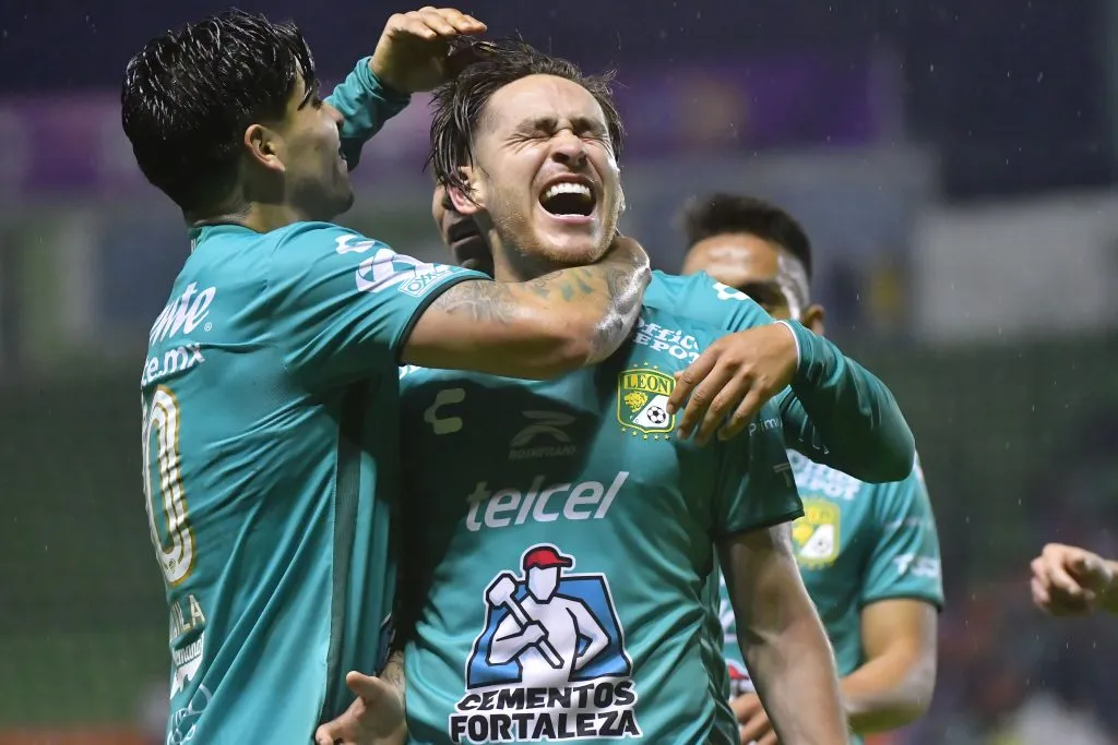 ¡Sorpresa! Jesús Angulo reforzará al Toluca (Imago 7)