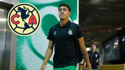 Darían a este jugador: América negocia intercambio con Santos Laguna por Omar Campos