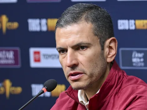 Jaime Lozano y un duro revés para el sueño de Julián Quiñones en la Selección Mexicana