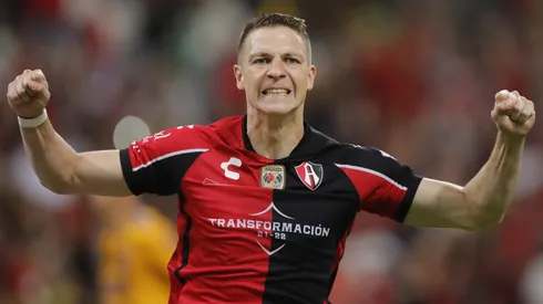 Julio Furch se marcha del Atlas al Santos de Brasil.