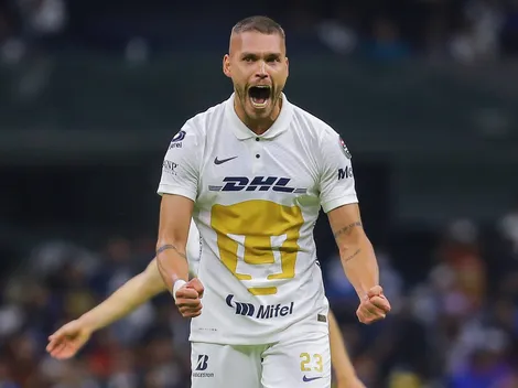 ¿A Boca Juniors? Nicolás Freire abierto a negociaciones tras su baja de Pumas