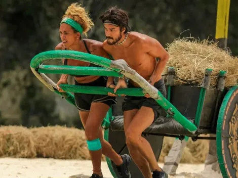¿Quién gana la Inmunidad el viernes 14 de julio en Survivor México 2023?