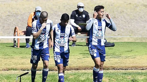 Fernando Álvarez ha recibido ofertas para marcharse del Pachuca.