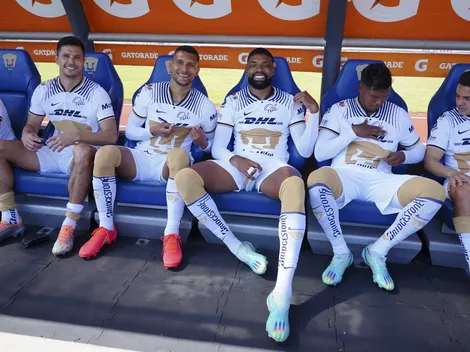 Llega libre a Coritiba: Pumas lo desechó y ahora consiguió equipo en Sudamérica