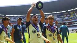 Santiago Naveda podría estar disponible para enfrentar al Puebla.