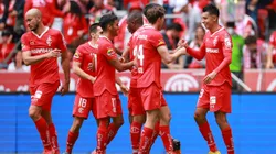 Un jugador de Toluca criticó con dureza el calendario de la Liga MX.