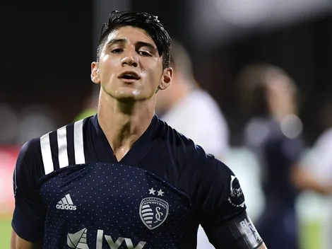 ¿Chivas, Cruz Azul o MLS? Alan Pulido define su futuro