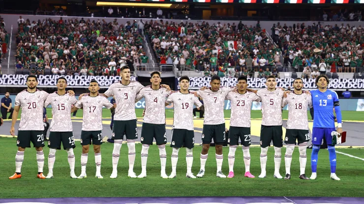 Un futbolista de Selección Mexicana buscado en Italia.