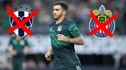 Luis Chávez explicó por qué rechazo ofertas de Chivas y Rayados para el Apertura 2023