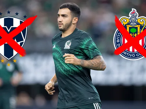 Luis Chávez explicó por qué rechazo ofertas de Chivas y Rayados para el Apertura 2023