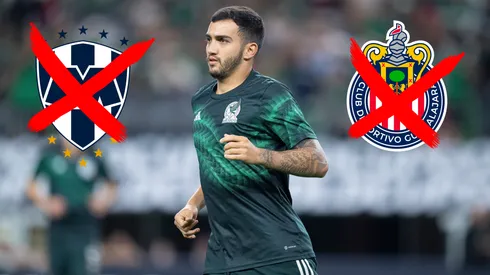 Luis Chávez explicó por qué rechazo ofertas de Chivas y Rayados para el Apertura 2023