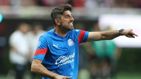 Veljko Paunovic le brindó grandes elogios a un jugador de Chivas.