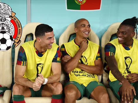 El compañero de Cristiano Ronaldo que apoya a México en la Copa Oro 2023