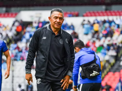 La promesa de Ignacio Ambriz que ilusiona a Toluca con el título del Apertura 2023