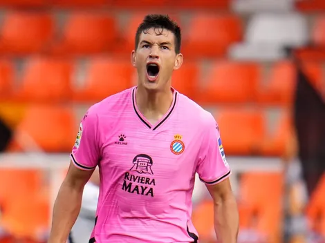 César Montes y su posible destino dentro de Europa