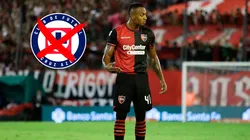 Problemas entre Cruz Azul y Newell's: Ditta aun no está autorizado para debutar en la Liga MX