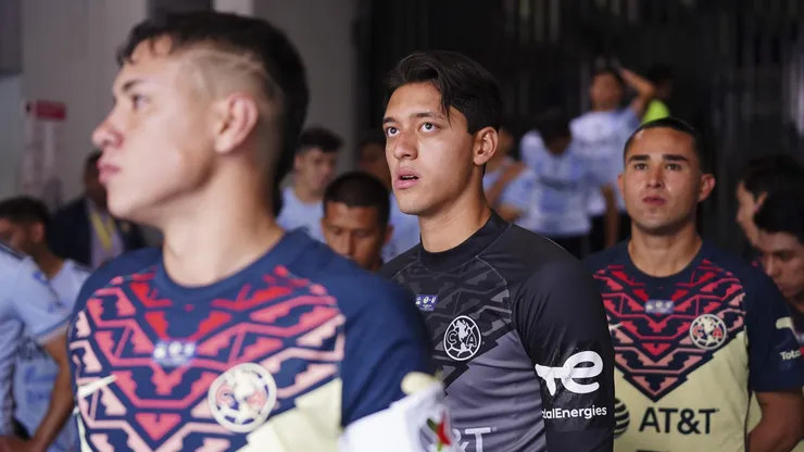 América y Querétaro negocian por un jugador.