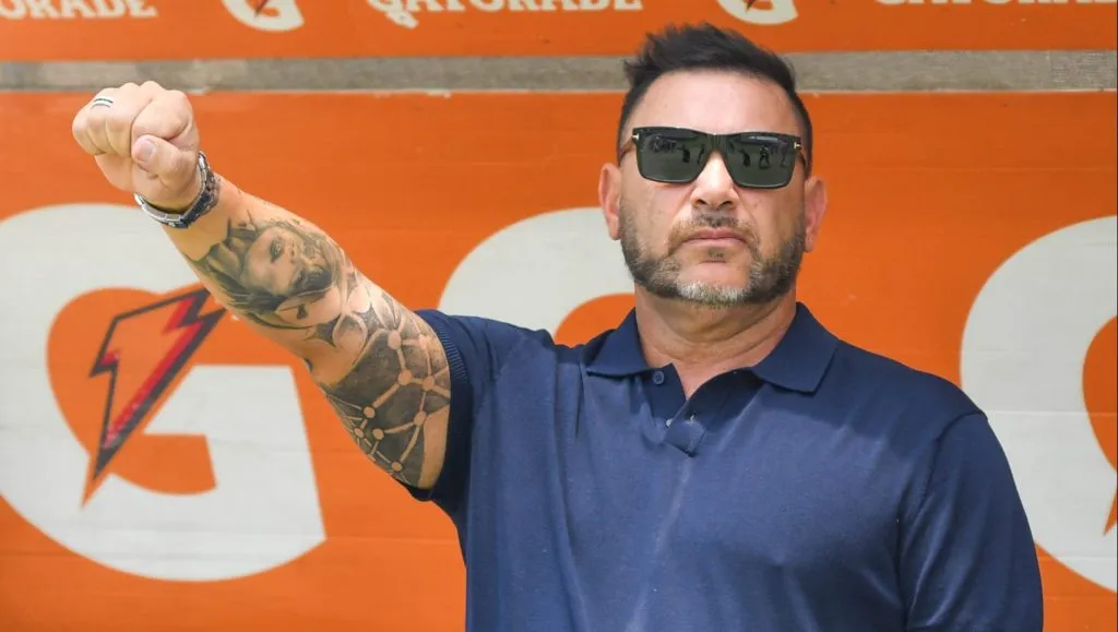 El Turco sorprendió a todos dejando el club (Imago7).