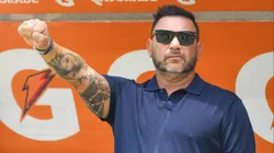 El Turco sorprendió a todos dejando el club (Imago7).