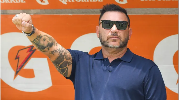 El Turco sorprendió a todos dejando el club (Imago7).