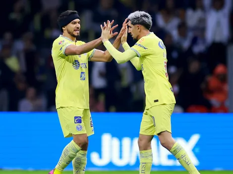 La estrella del América que podría irse al Monterrey