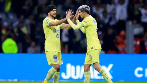 Diego Valdés podría dejar al América y fichar por el Monterrey.