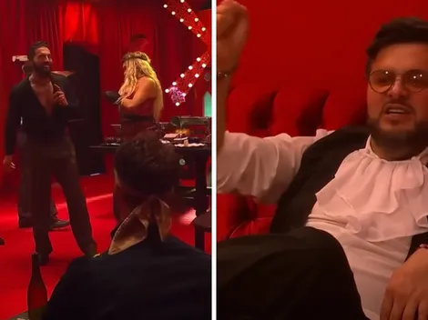 La Casa de los Famosos: Poncho de Nigris hace imperdonable broma sobre Paco Stanley