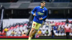 Diego Valdés podría irse del América para unirse a un ex Cruz Azul en Europa
