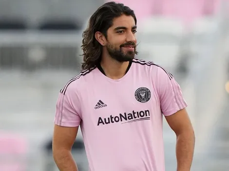 Rodolfo Pizarro podría jugar en Europa tras su salida del Inter Miami