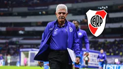 La Máquina busca a un histórico jugador de River Plate.