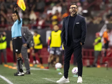 Turco Mohamed habló sobre el debut de Magallán y Fernández en Pumas ¿Juegan contra Mazatlán?