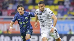 Querétaro vs América ha sido suspendido.