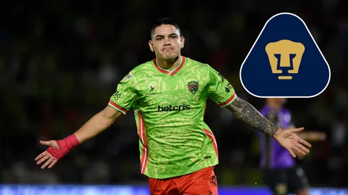 Registro listo: Gabriel Fernández tiene dorsal confirmado con Pumas para el Apertura 2023