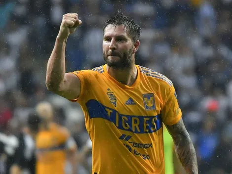 ¿Qué lesión tiene André-Pierre Gignac y cuándo vuelve a jugar en Tigres?
