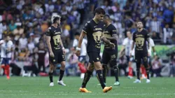 "Su destino está por decidirse": Pumas dio de baja a un extranjero, pero lo mantiene entrenado