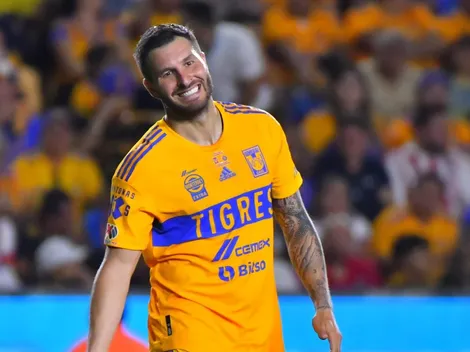 ¿Por qué no juega André-Pierre Gignac en Tigres vs Juárez?