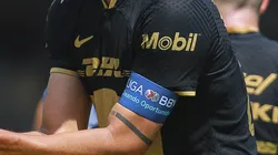 Pumas asignó a su nuevo capitán.