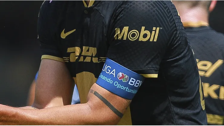 Pumas asignó a su nuevo capitán.