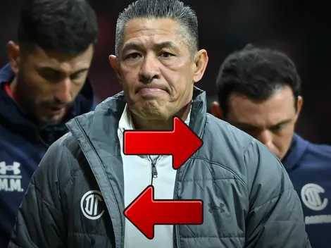 ¿Nacho Ambriz a la Selección de México? Toluca piensa en estos reemplazos