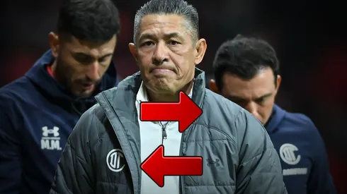 Ignacio Ambriz, cada vez más cerca de dejar al Toluca