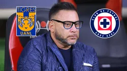 La Máquina y Tigres buscan un jugador en Pumas.