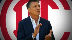 Robert Dante Siboldi, rendido frente a Toluca