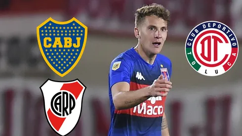 El argentino define su futuro en los próximos días.