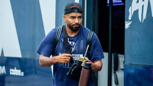 Monterrey, Nuevo León, 13 de Mayo de 2023. , durante el partido de vuelta de los Cuartos de Final del torneo Clausura 2023 de la Liga BBVA MX, entre los Rayados del Monterrey y los Guerreros de Santos Laguna, celebrado en el estadio BBVA. Foto: Imago7/ Richard Vogel